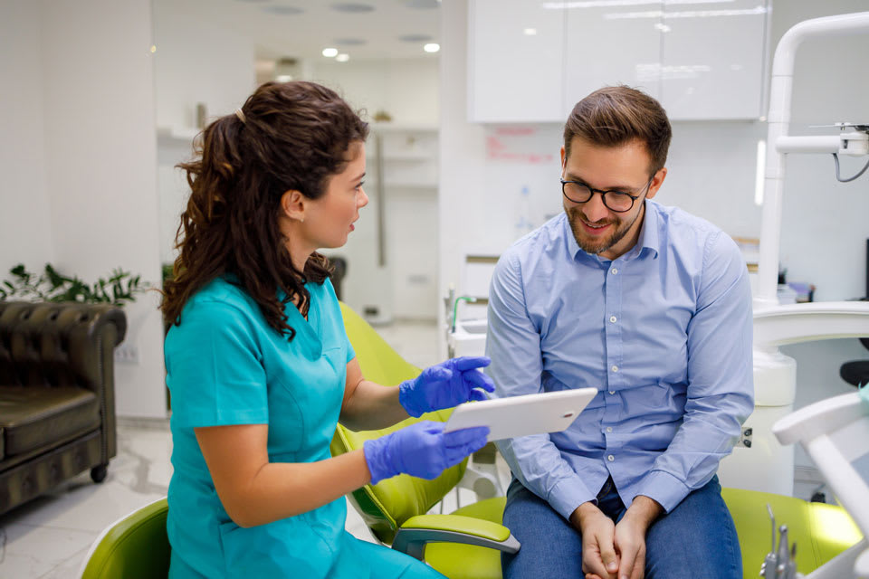 How does it work | Tower Dental Calgary